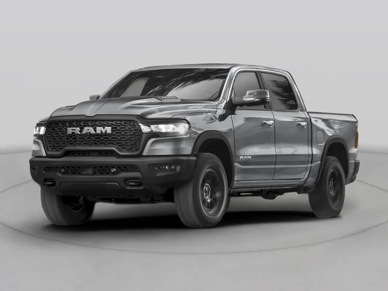 2027 Ram 1500
