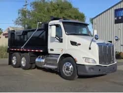 2019 Peterbilt 579 - Mixer