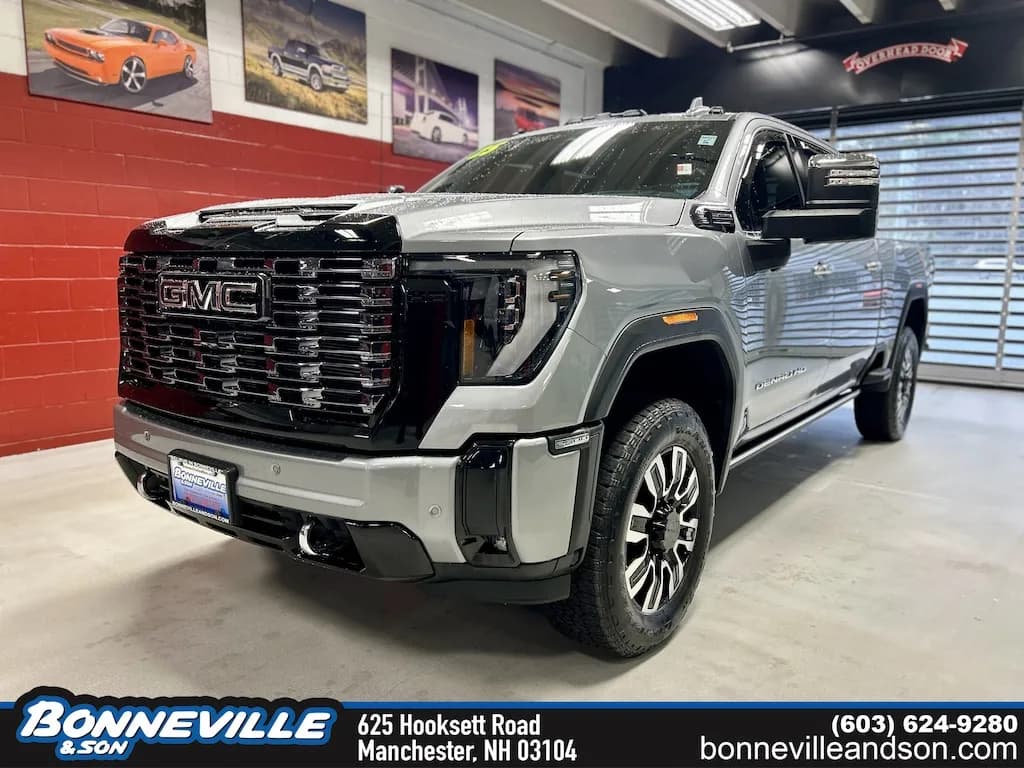 2025 GMC Sierra 2500 HD - Pickup