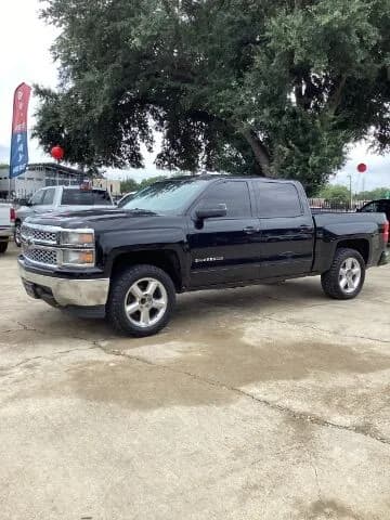 2015 Chevrolet Silverado 1500 - Pickup