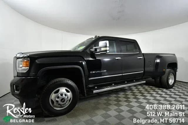 2015 GMC Sierra 3500HD - Pickup