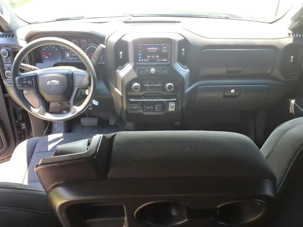 2021 Chevrolet Silverado 1500 - Pickup