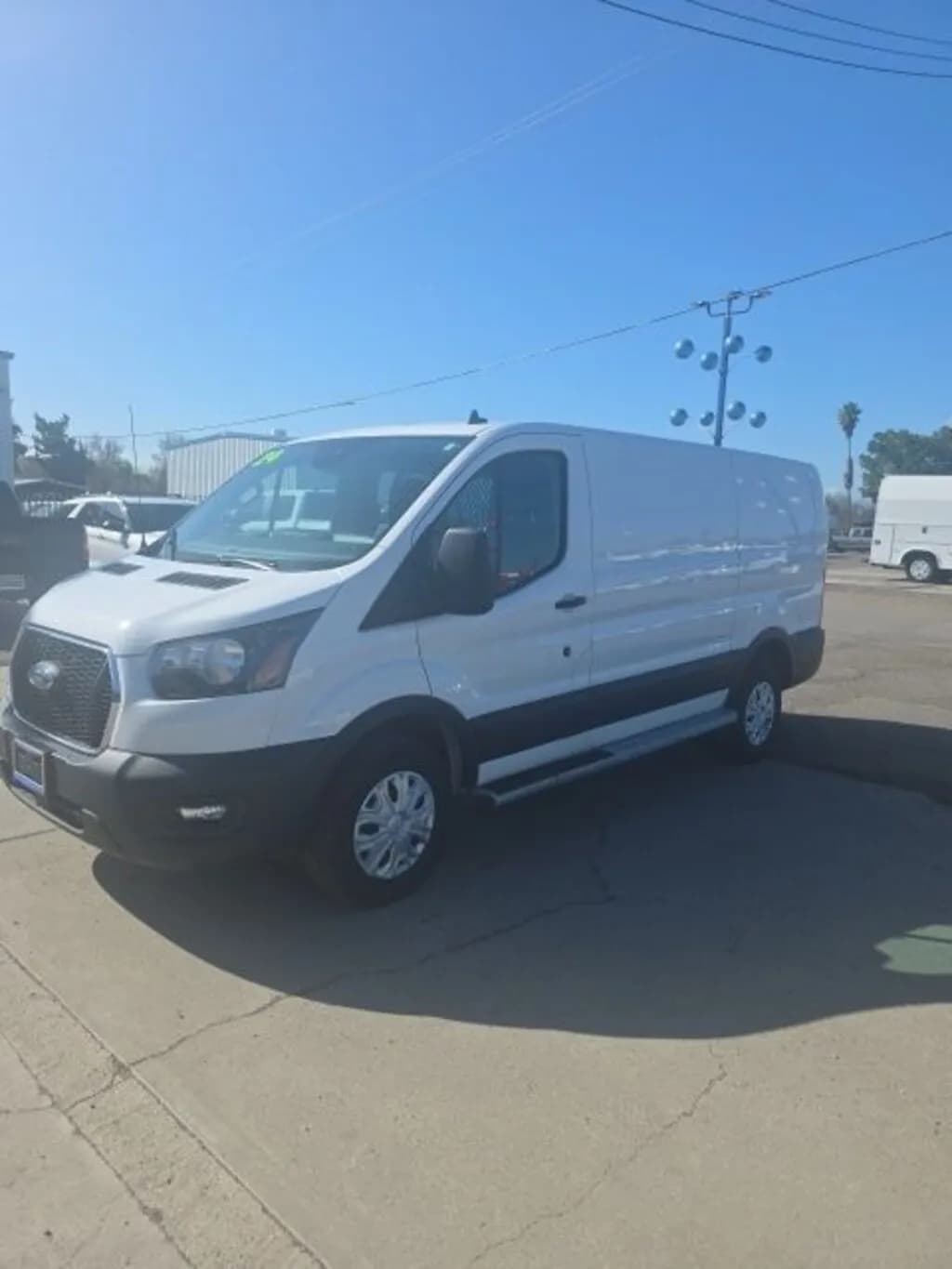2024 Ford Transit-250 Cargo - Vans