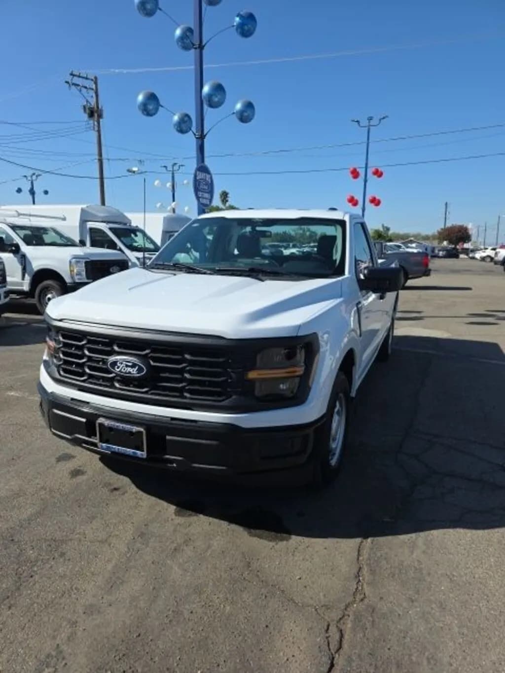 2025 Ford F-150