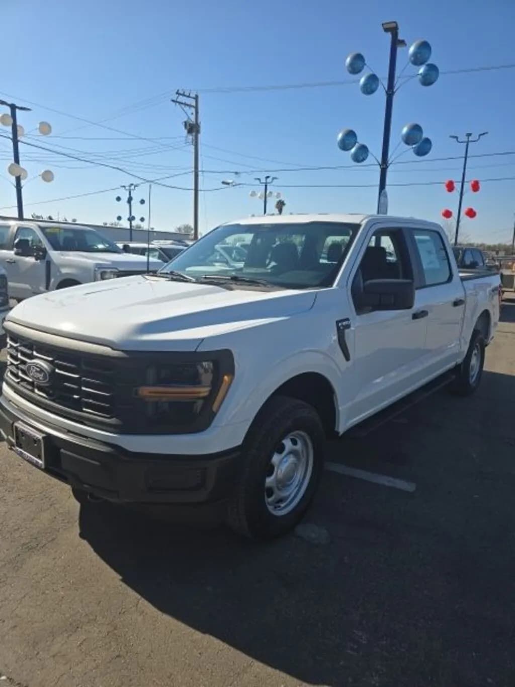 2024 Ford F-150