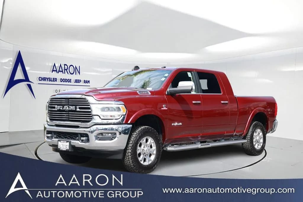 2020 Ram 2500 - Pickup