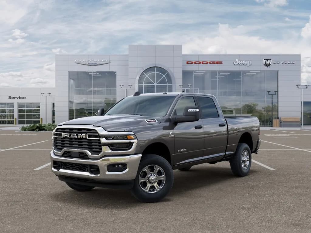 2026 Ram 2500 - Pickup