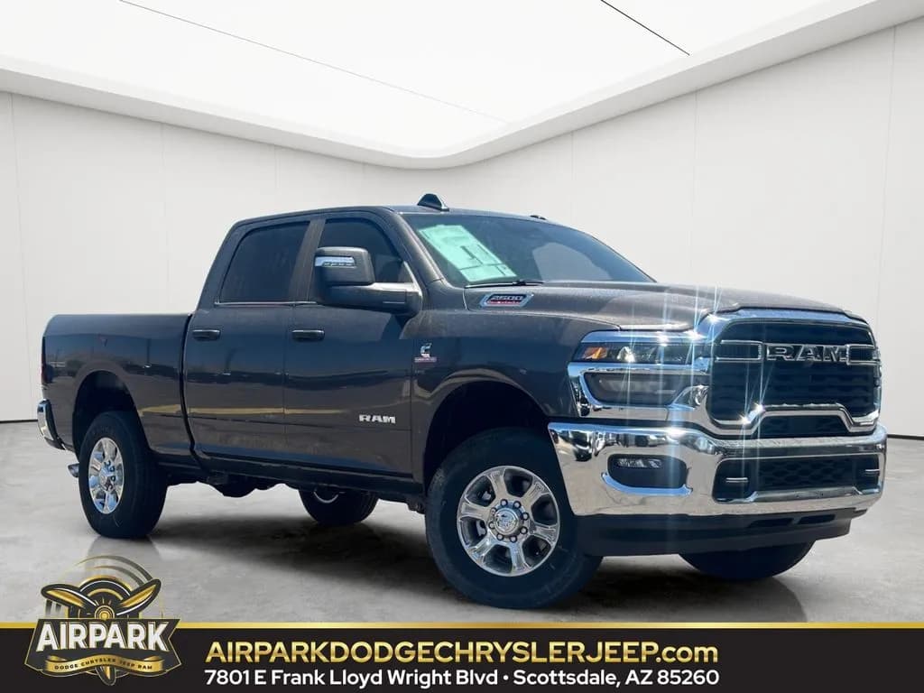 2026 Ram 2500 - Pickup