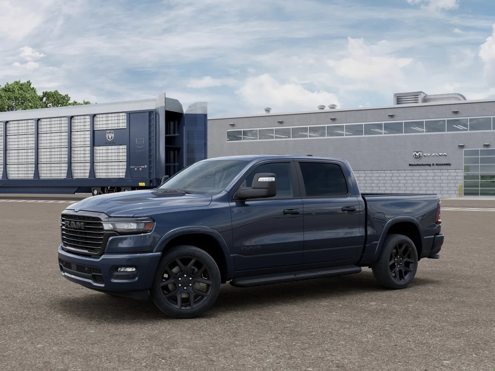 2026 Ram 1500 - Pickup