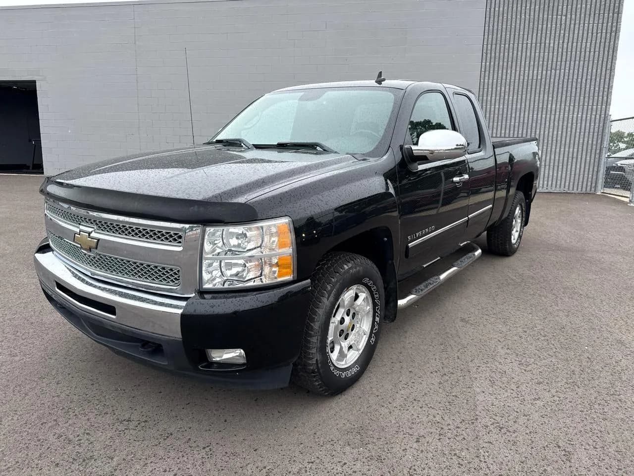 2011 Chevrolet Silverado 1500 - Pickup