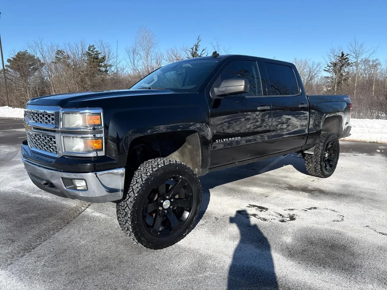 2014 Chevrolet Silverado 1500 - Pickup