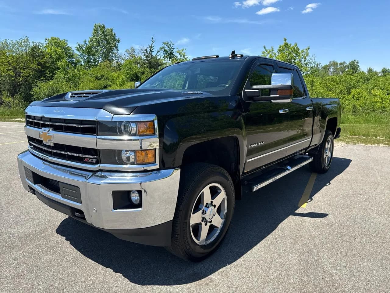 2019 Chevrolet Silverado 2500HD - Pickup