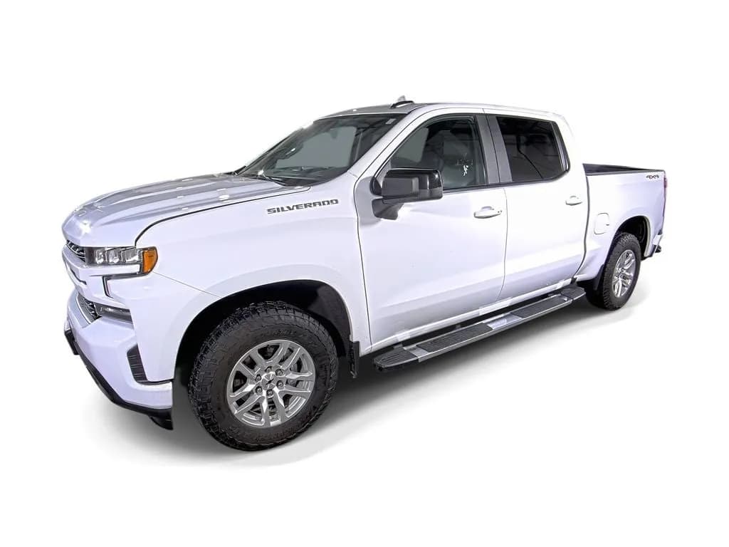 2022 Chevrolet Silverado 1500 LTD - Pickup