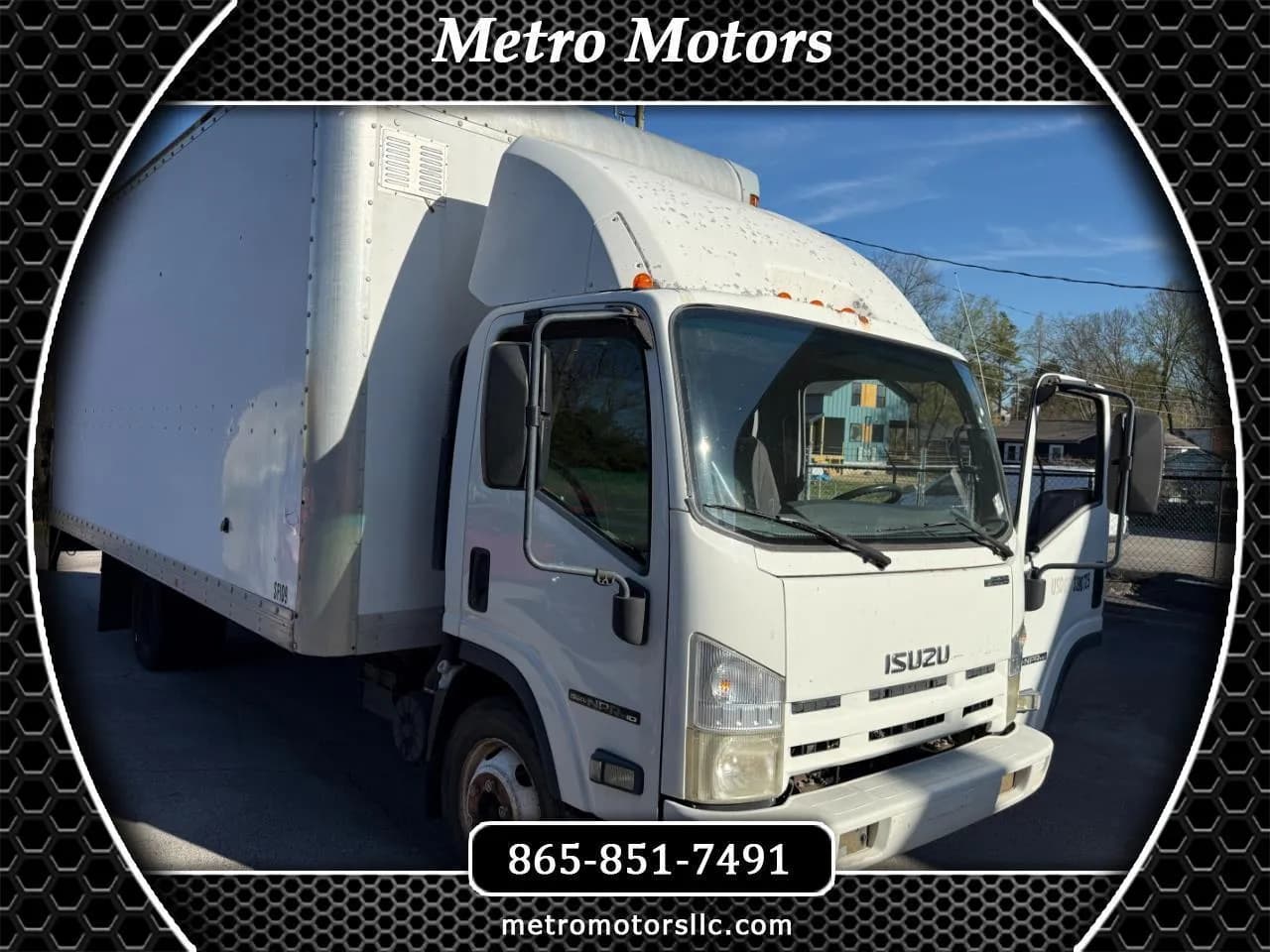 2009 Isuzu NPR NPR
