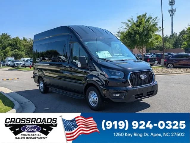 2026 Ford Transit 350 - Vans