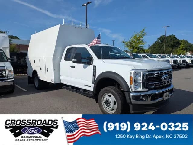 2026 Ford F-450 - Chassis