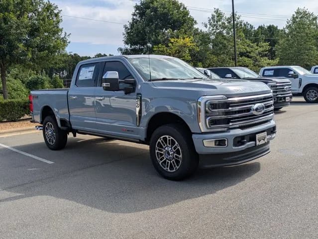 2026 Ford F-250 Crew Cab - Pickup