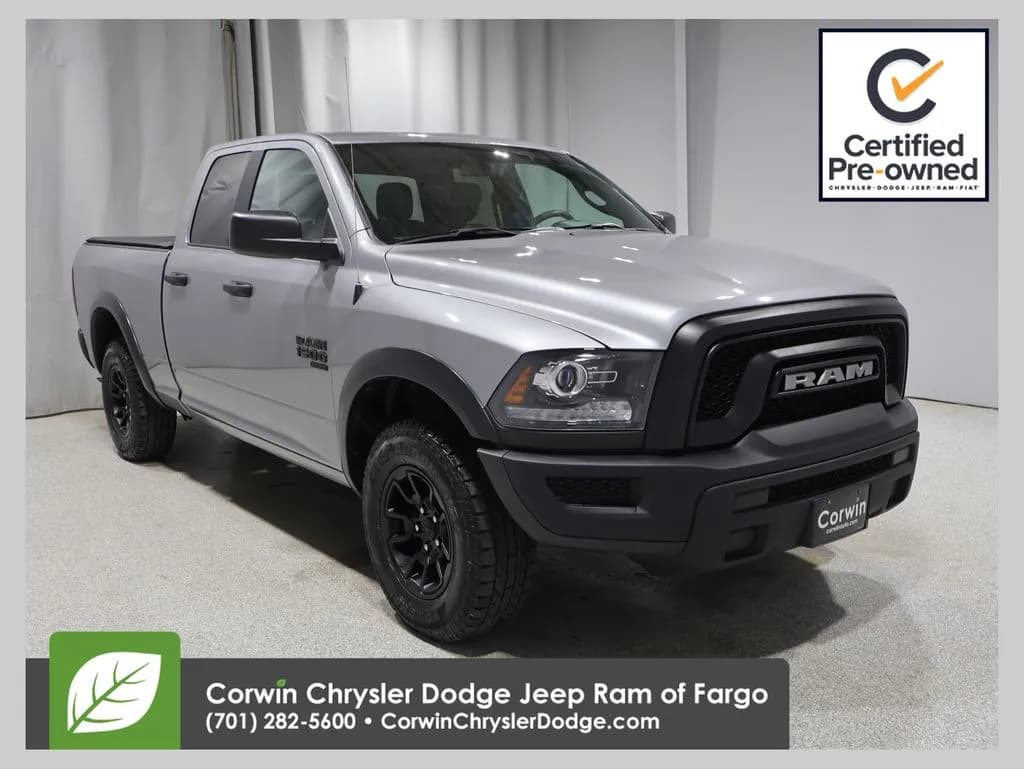 2021 Ram 1500 Classic - Pickup
