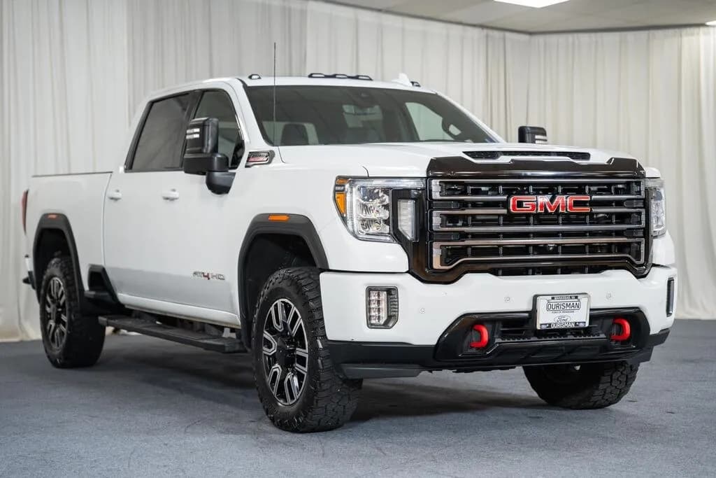 2020 GMC Sierra 2500HD - Pickup
