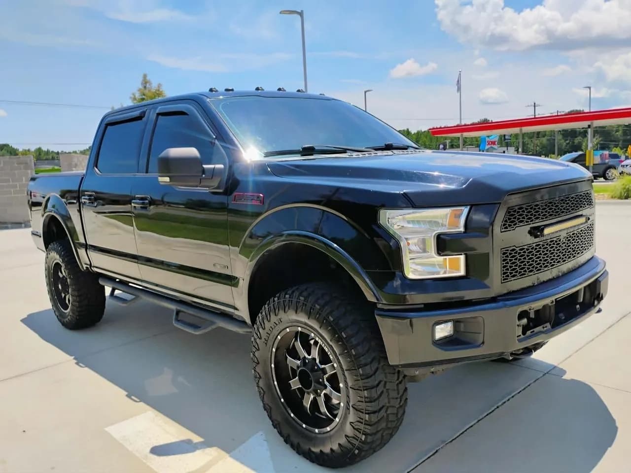 2017 Ford F-150 - Pickup