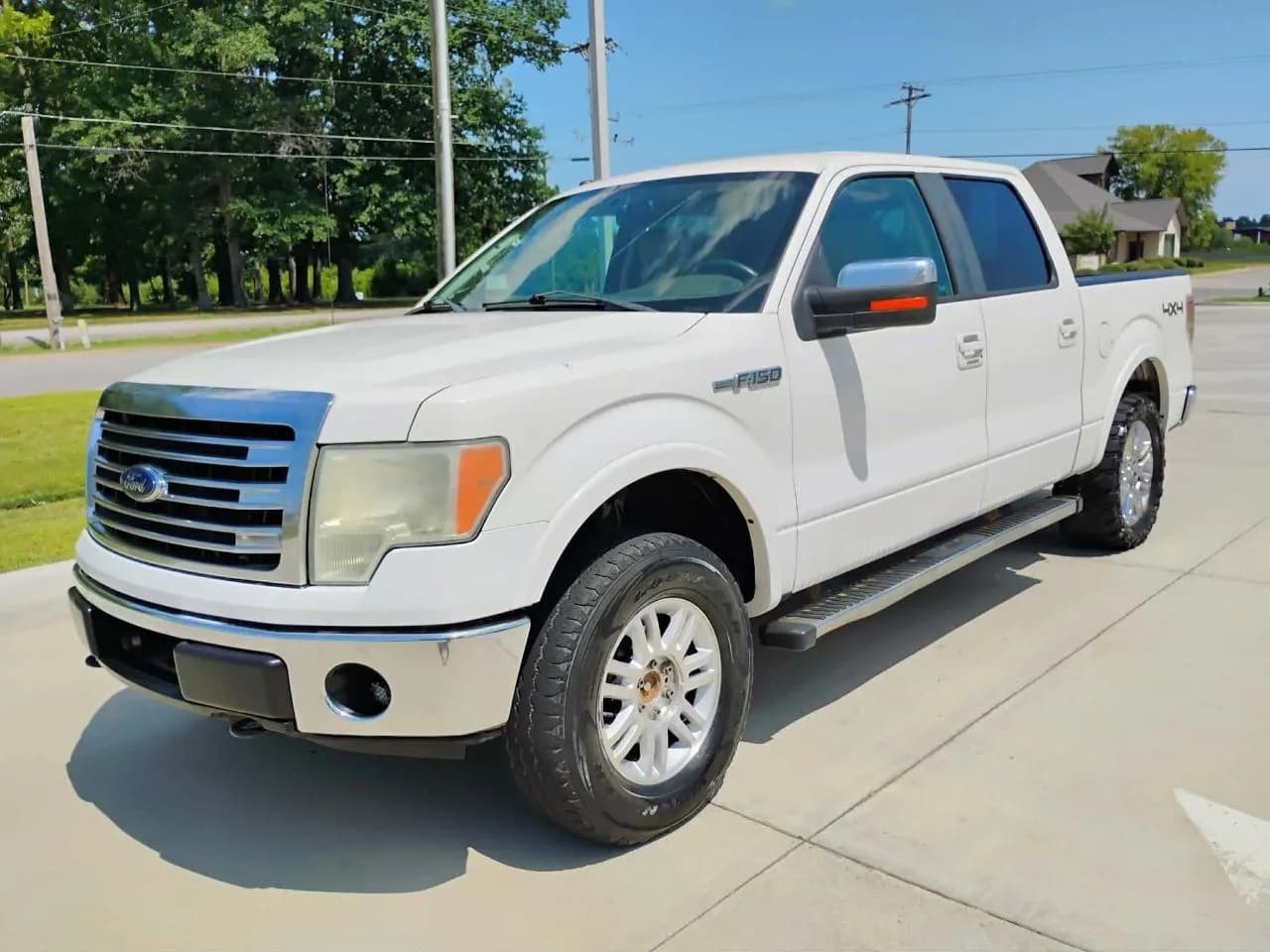 2009 Ford F-150 - Pickup