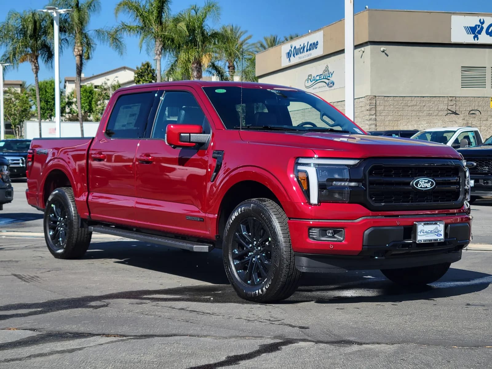 2026 Ford F-150