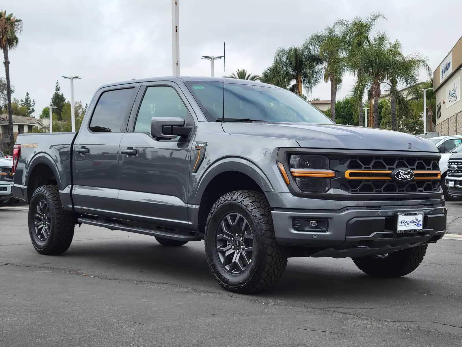 2026 Ford F-150 Tremor