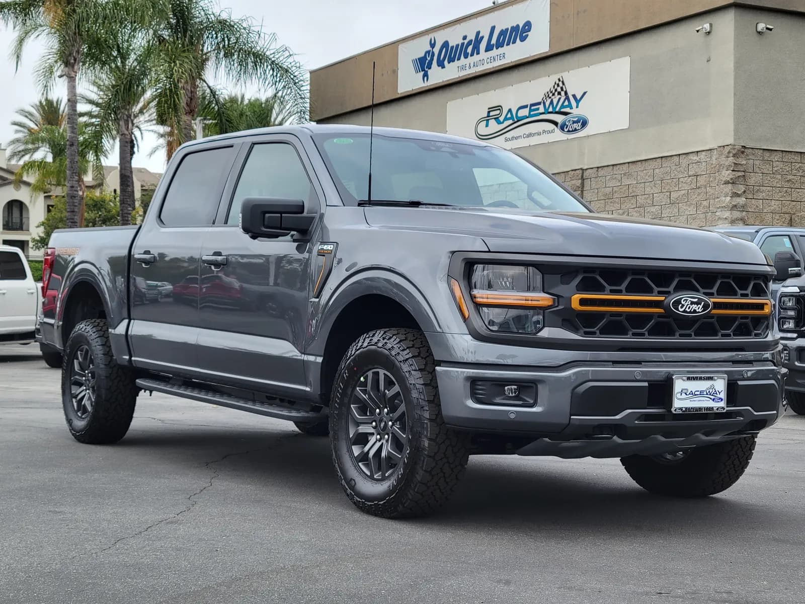 2026 Ford F-150 Tremor - Pickup