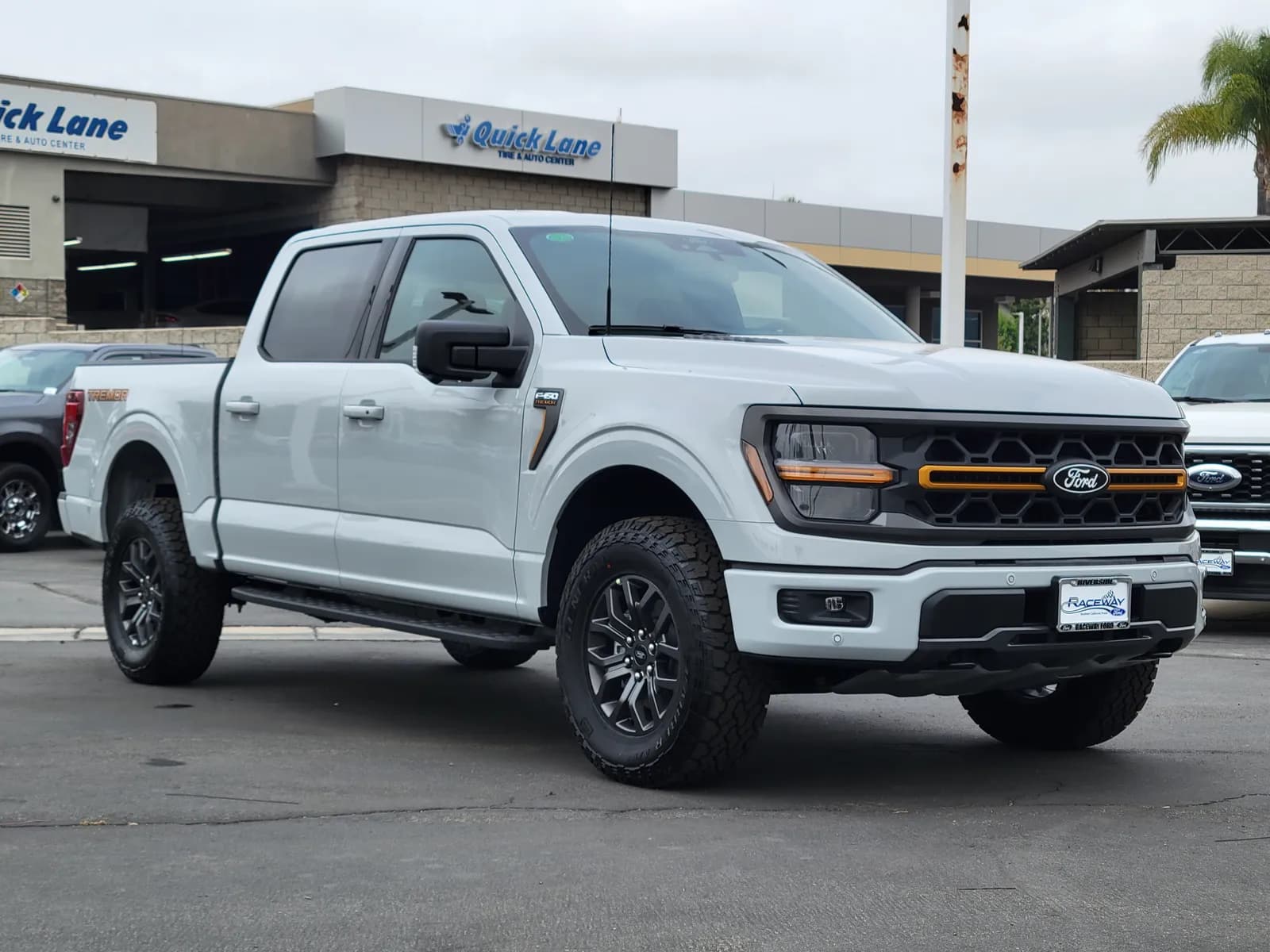 2026 Ford F-150 Tremor - Pickup