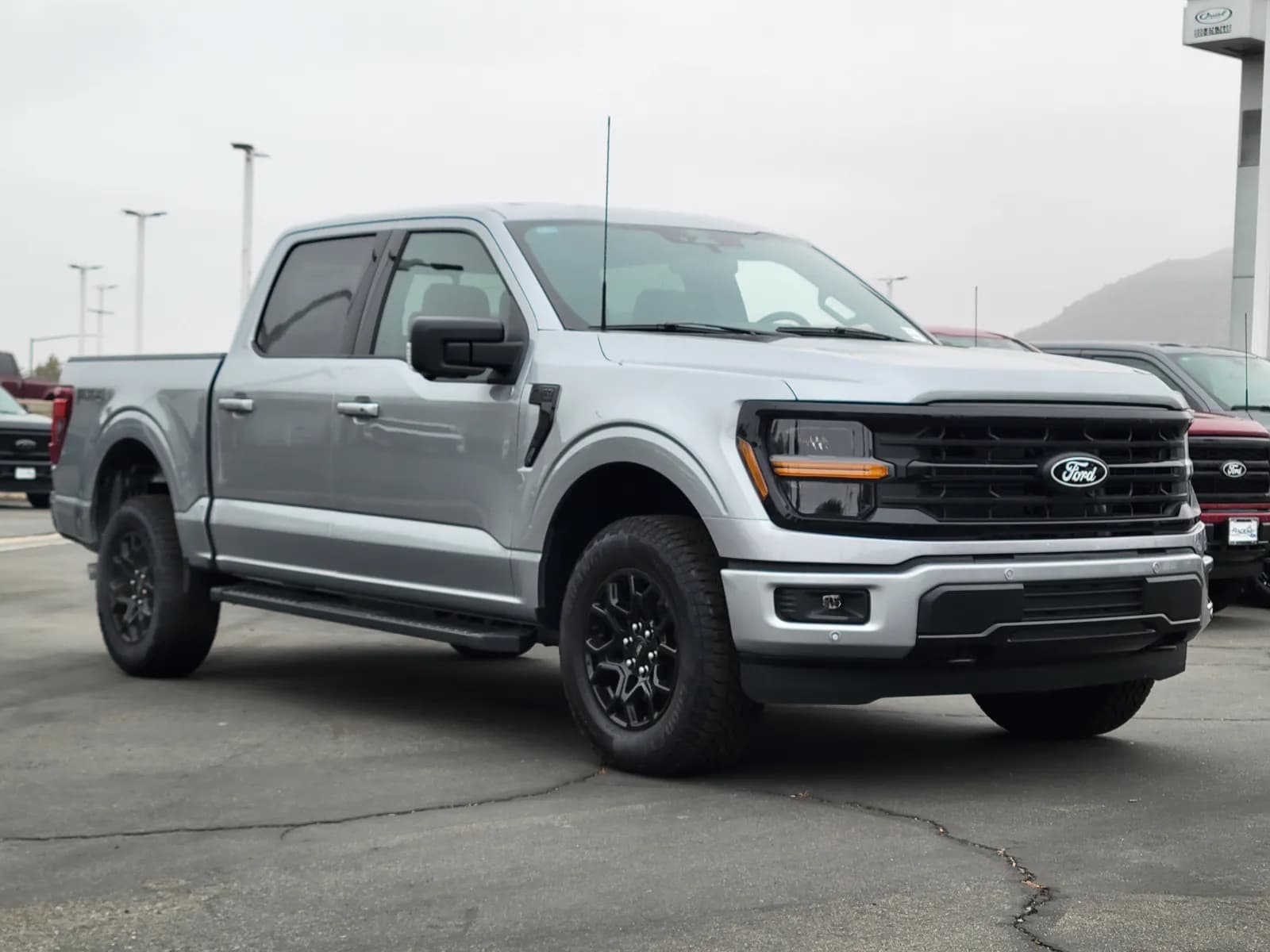 2026 Ford F-150 XLT - Pickup