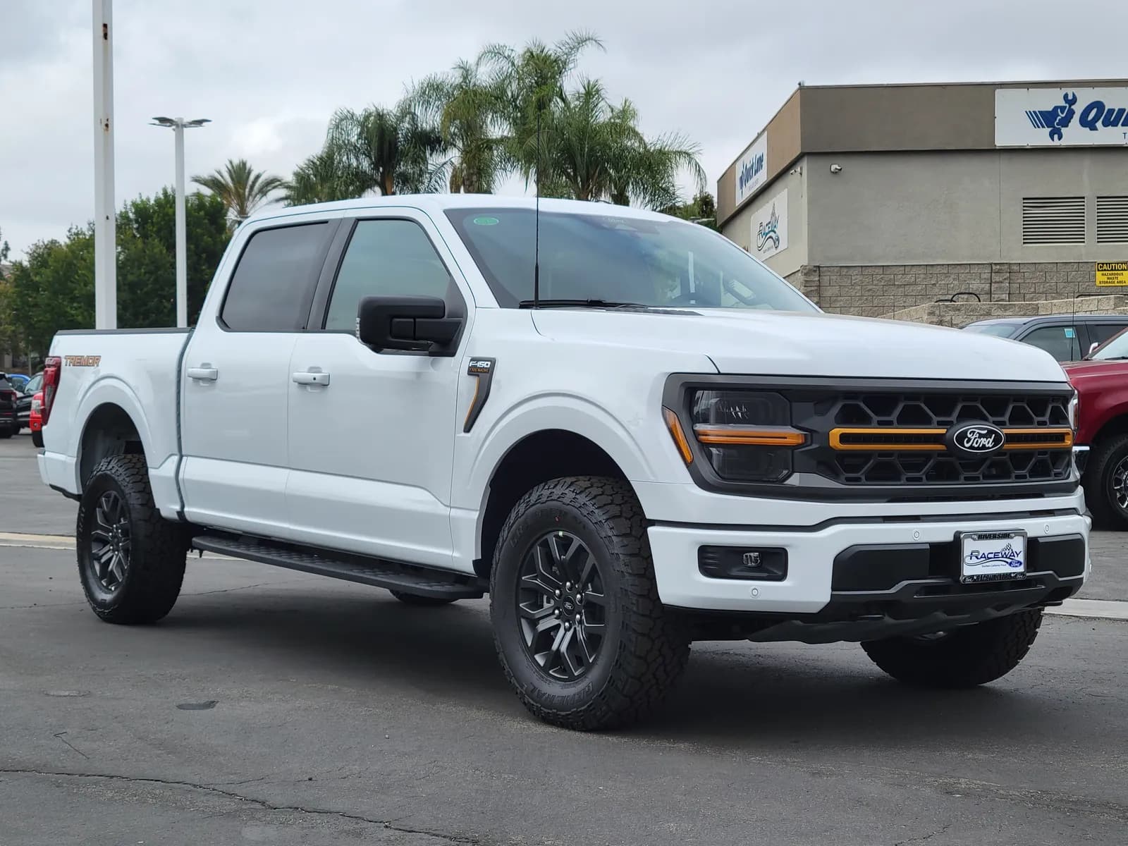 2026 Ford F-150 Tremor - Pickup