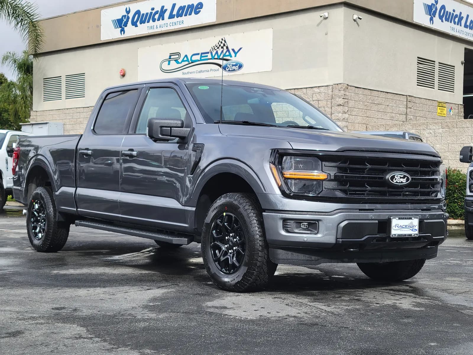 2026 Ford F-150 XLT - Pickup