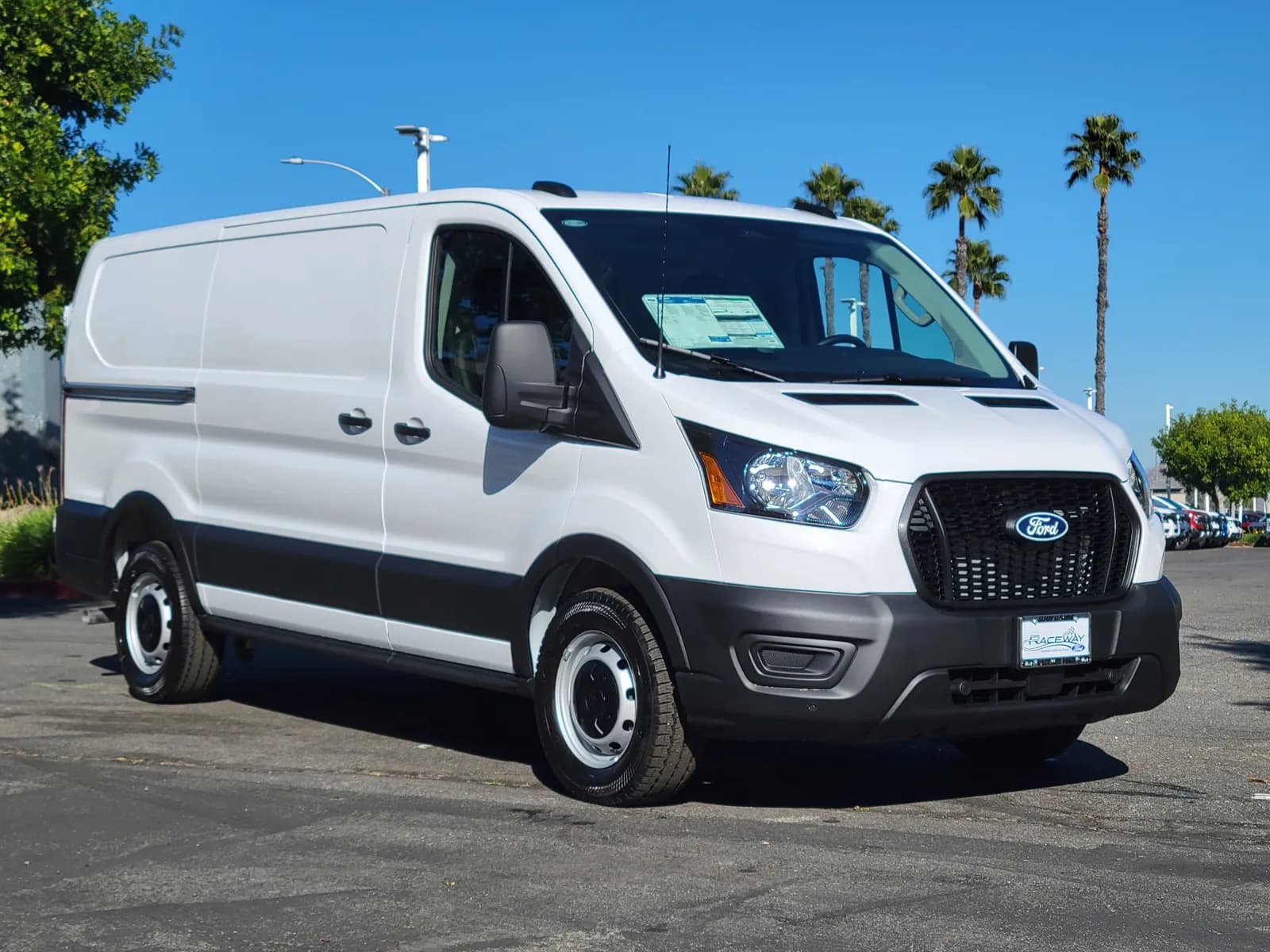 2026 Ford Transit Cargo Van - Vans