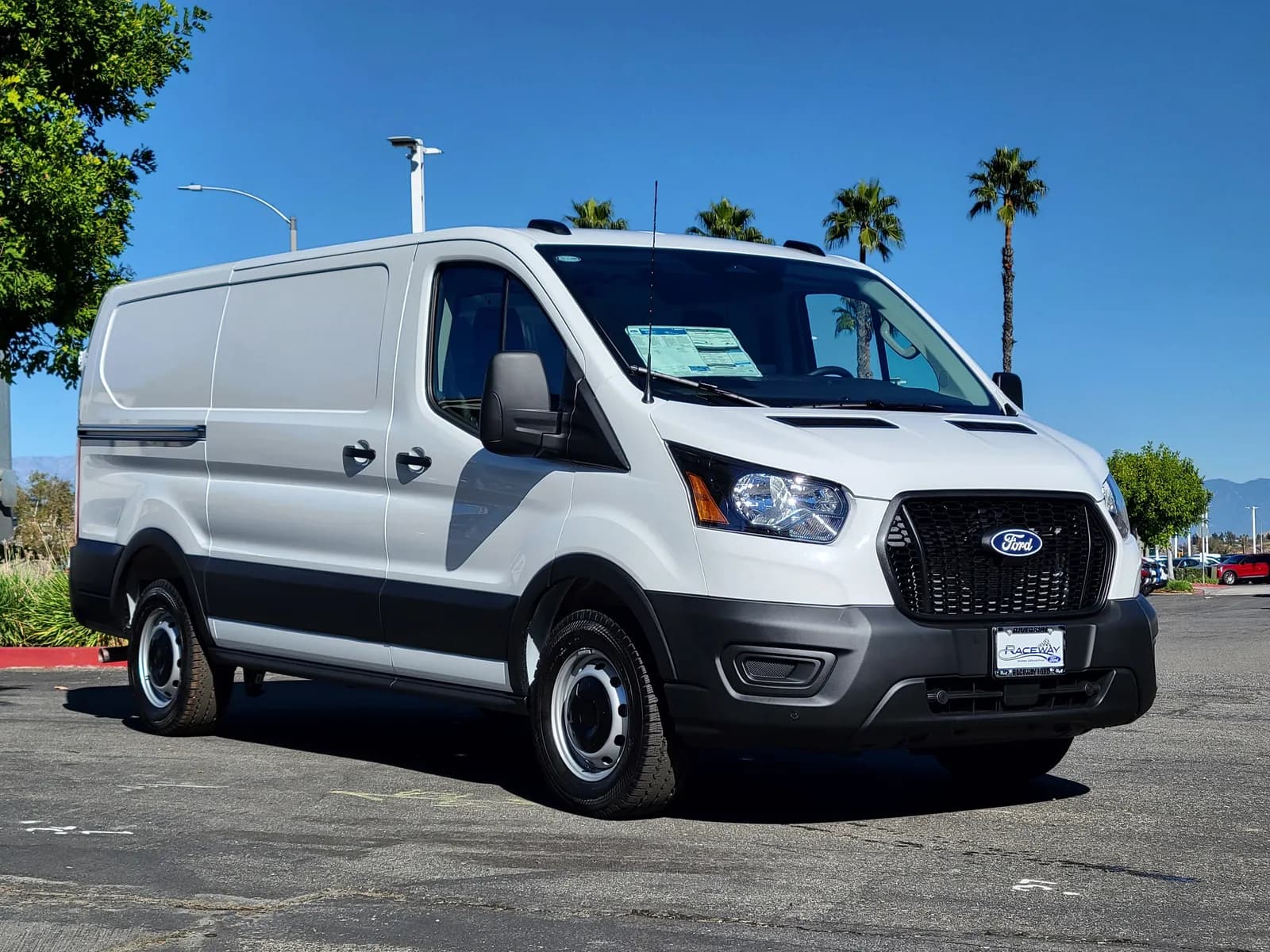 2026 Ford Transit Cargo Van - Vans