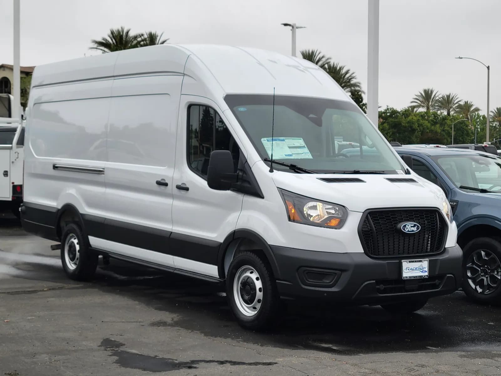 2026 Ford Transit Cargo Van XL - Vans