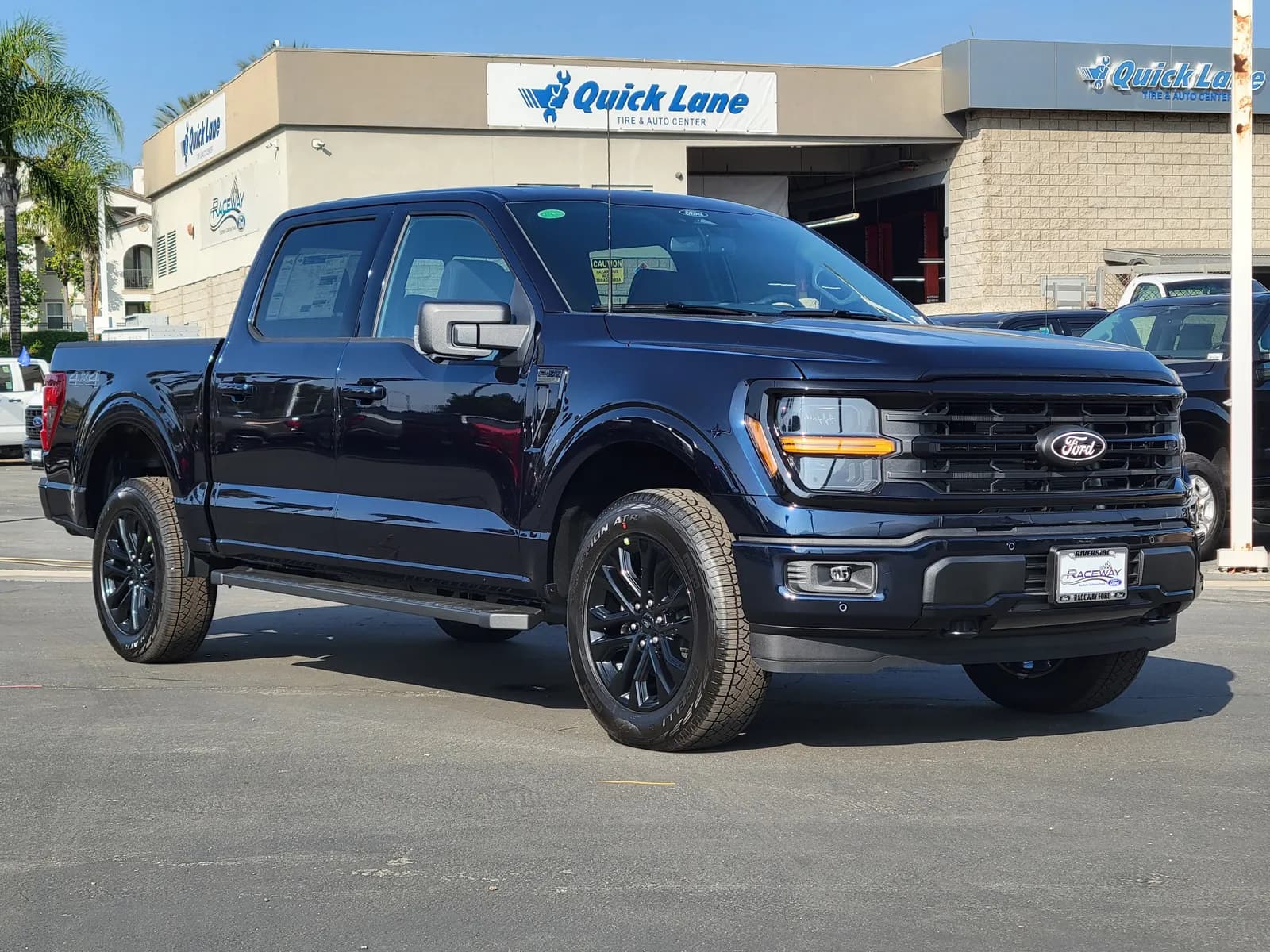 2026 Ford F-150 XLT - Pickup