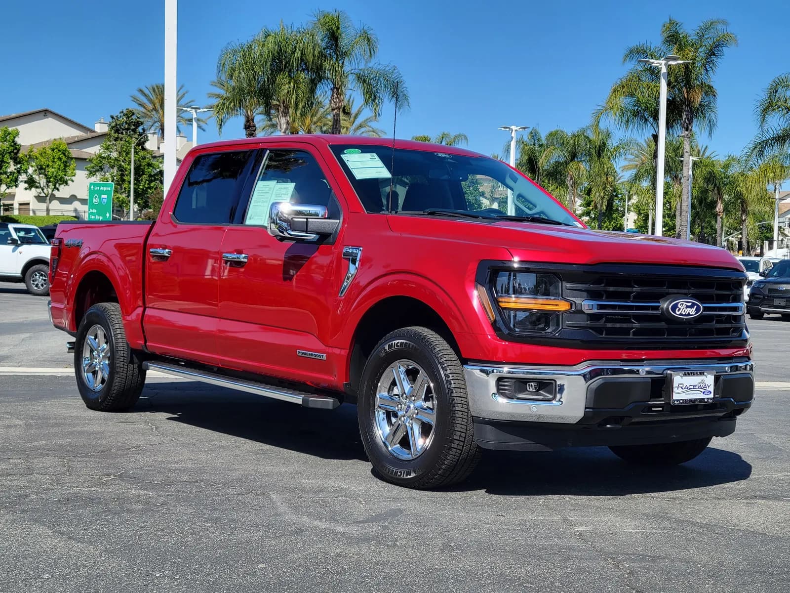 2025 Ford F-150 XLT - Pickup
