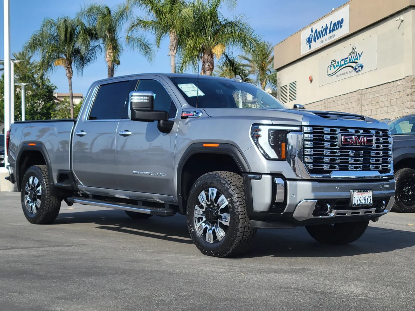 2024 GMC Sierra 2500HD Denali - Pickup