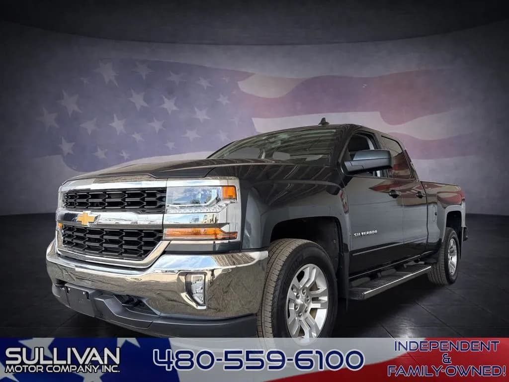 2019 Chevrolet Silverado 1500 LD - Pickup