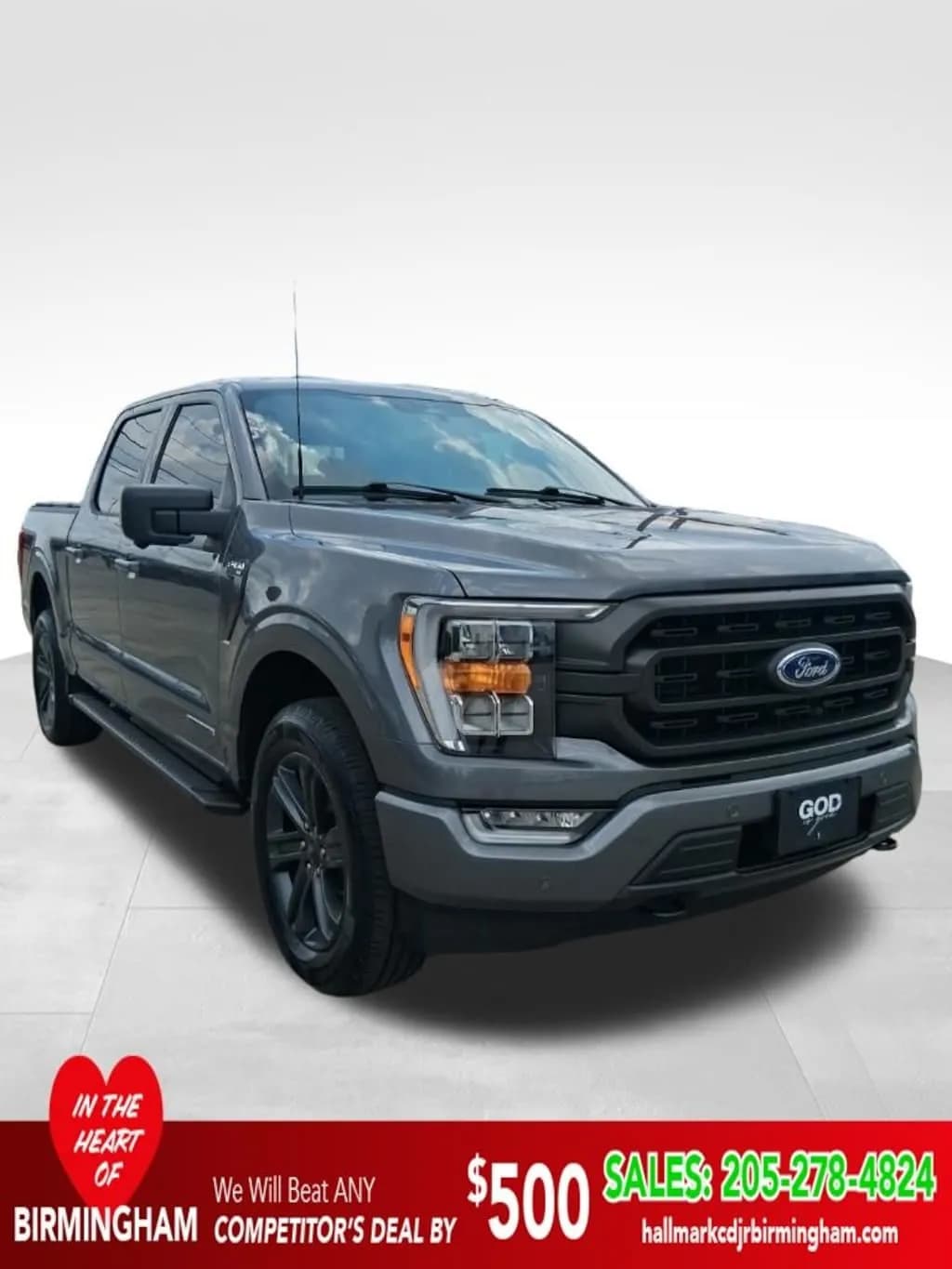 2023 Ford F-150 - Pickup