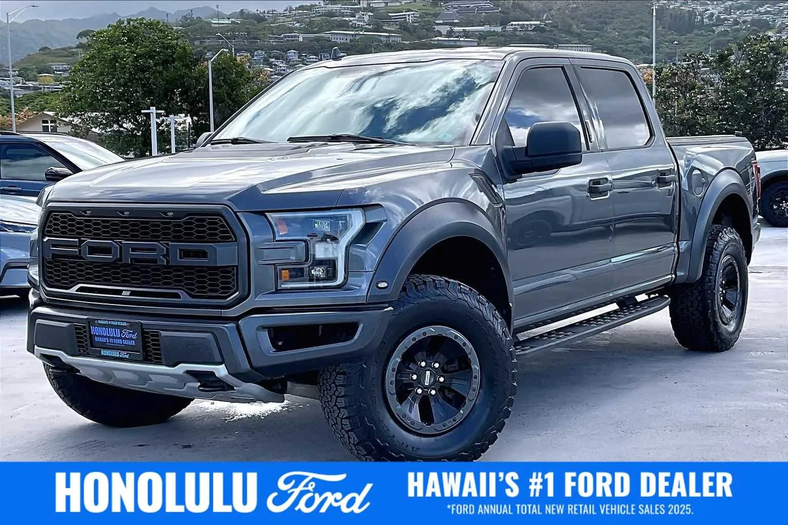 2019 Ford F-150 - Pickup
