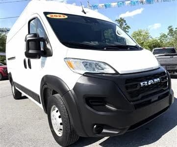 2023 Ram ProMaster - Vans