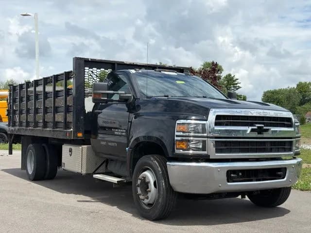 2019 Chevrolet Silverado 5500 - Chassis