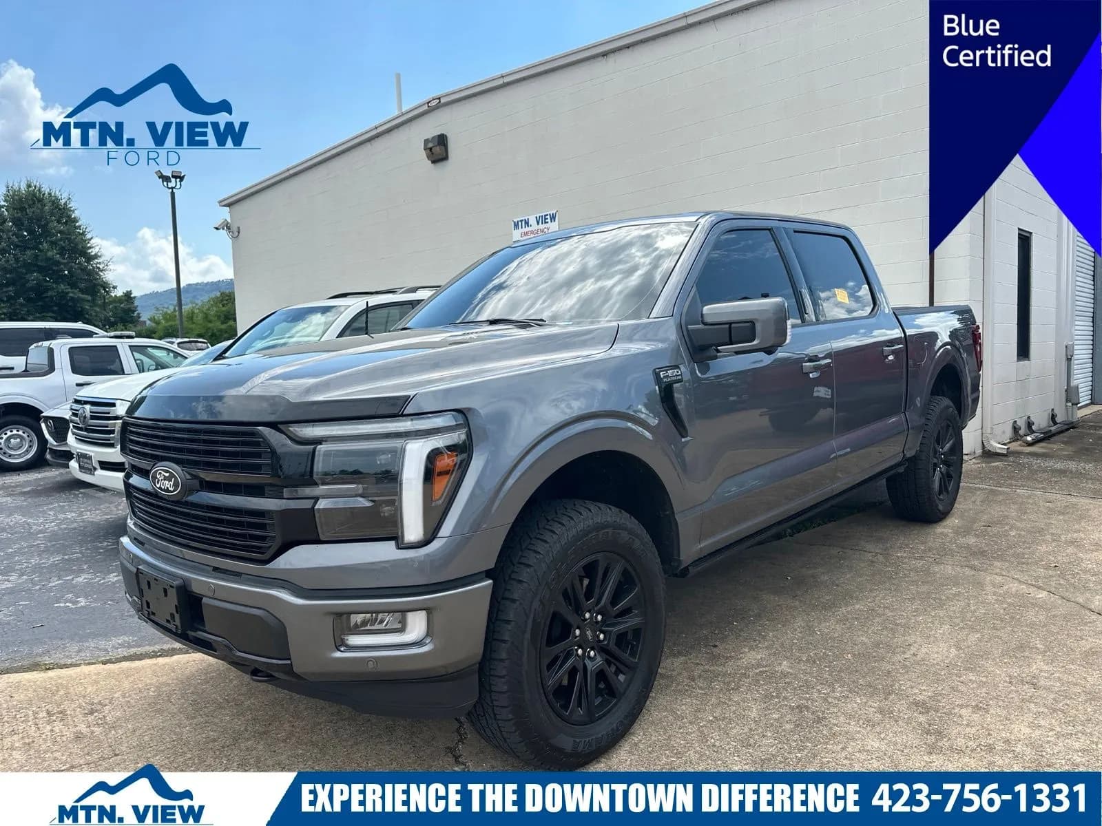 2024 Ford F-150 - Pickup
