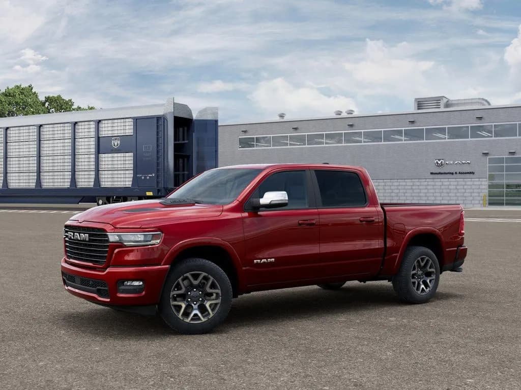 2026 Ram 1500 - Pickup