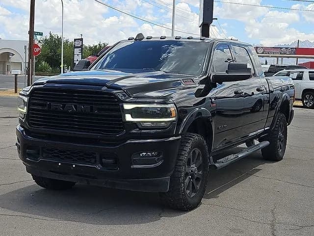 2020 Ram 2500 - Pickup