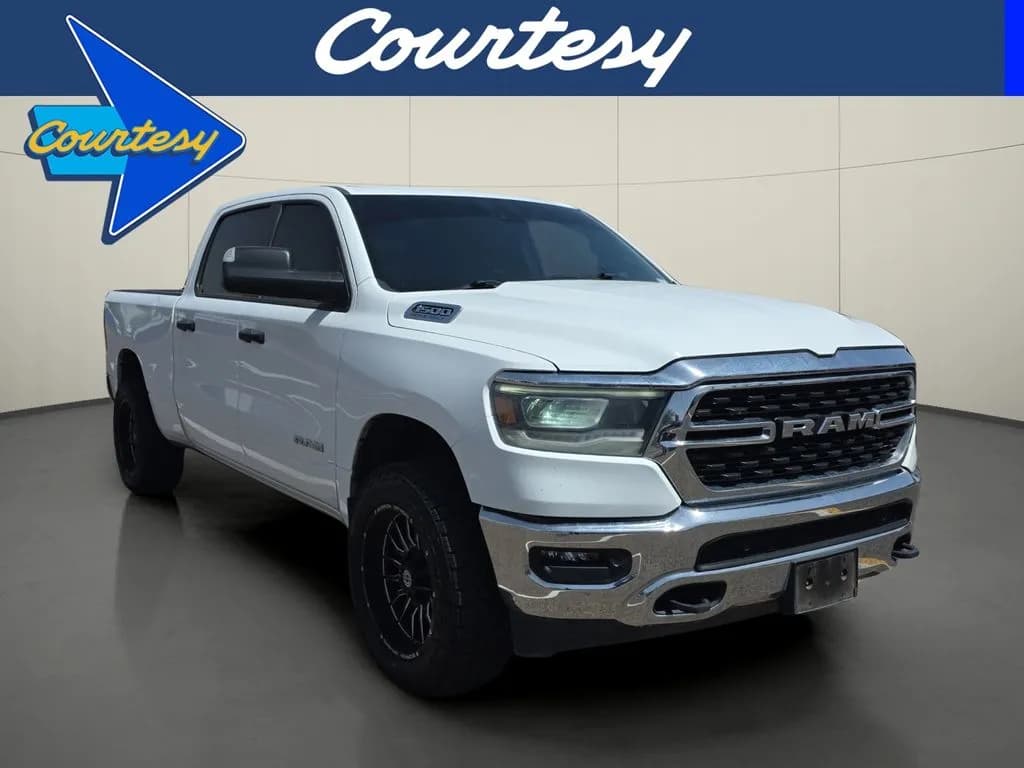 2023 Ram 1500 Crew Cab - Pickup