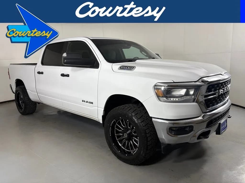2023 Ram 1500 Crew Cab - Pickup