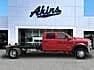 2022 Ram 5500 Chassis Cab - Chassis
