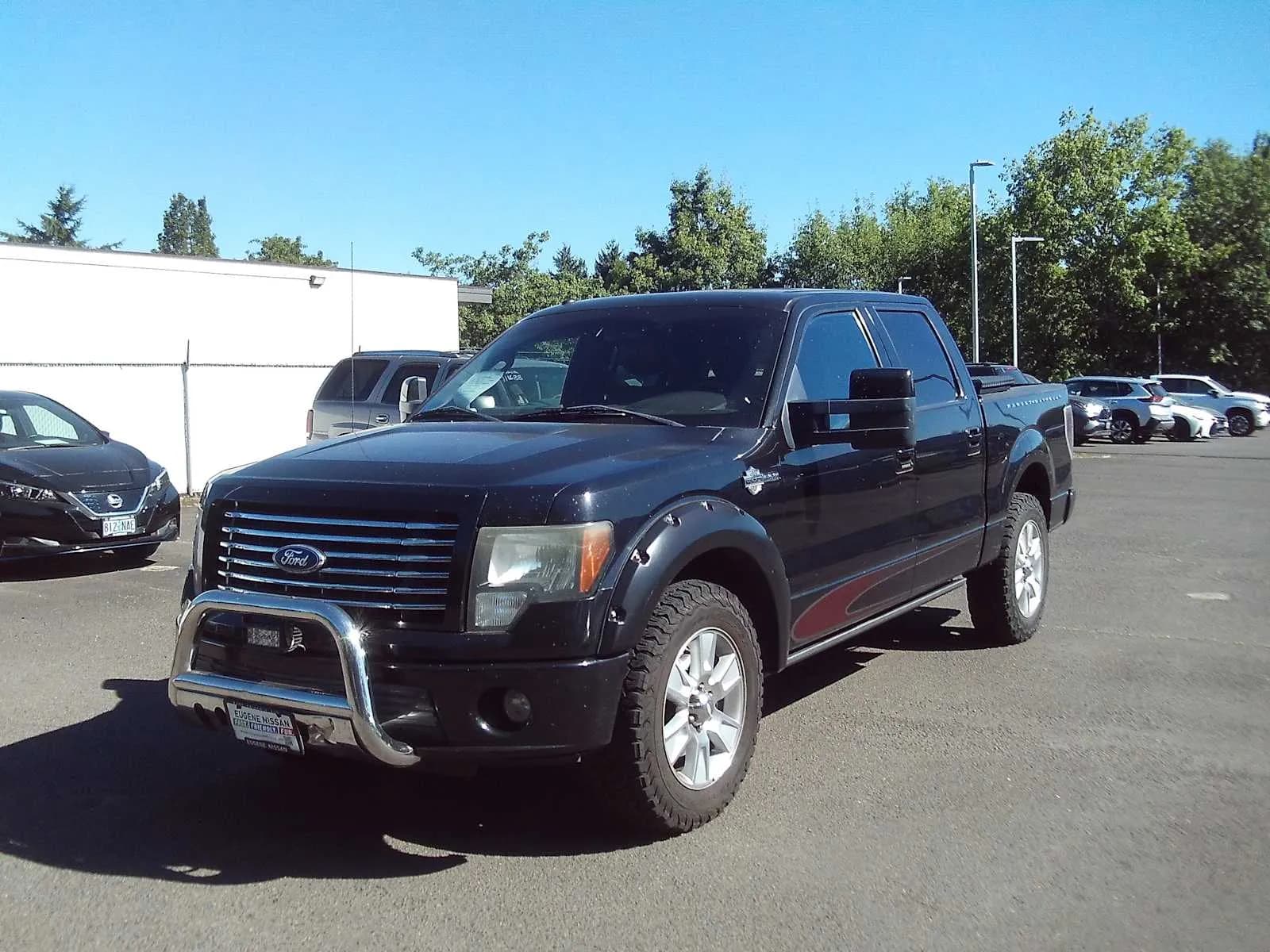 2010 Ford F-150 - Pickup